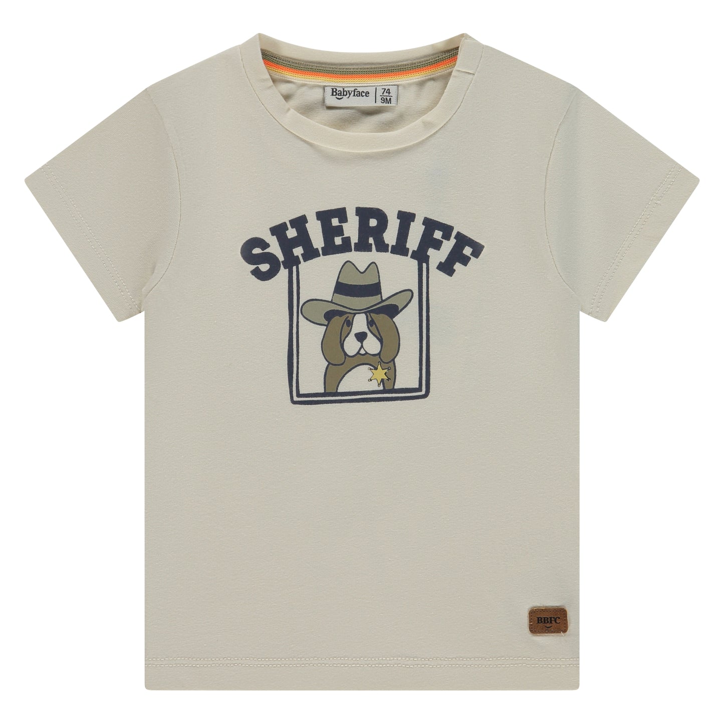 BABYFACE - SHERIFF T-SHIRT