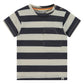 BABYFACE - ANTRA GESTREEPT T-SHIRT