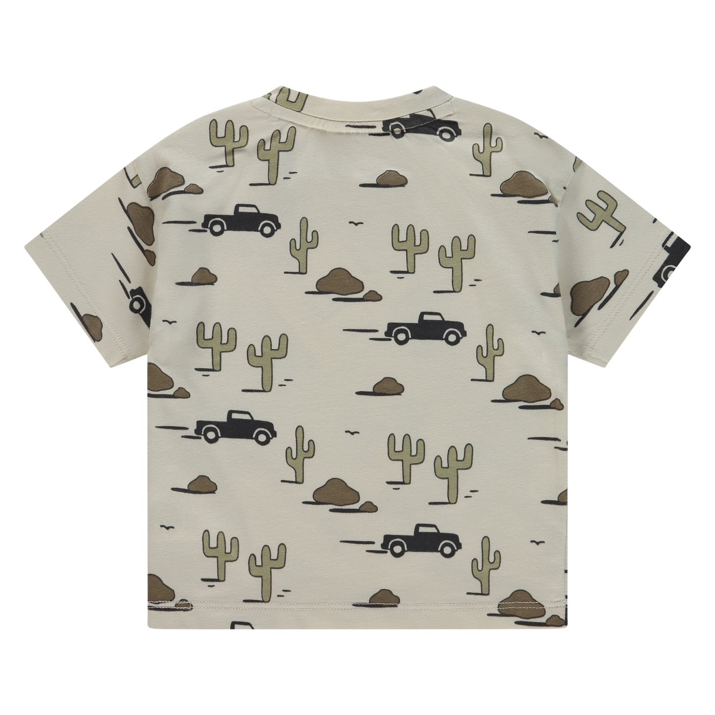 BABYFACE - WILDE WESTEN T-SHIRT
