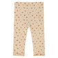 BABYFACE - ORANJE GEBLOEMDE LEGGING
