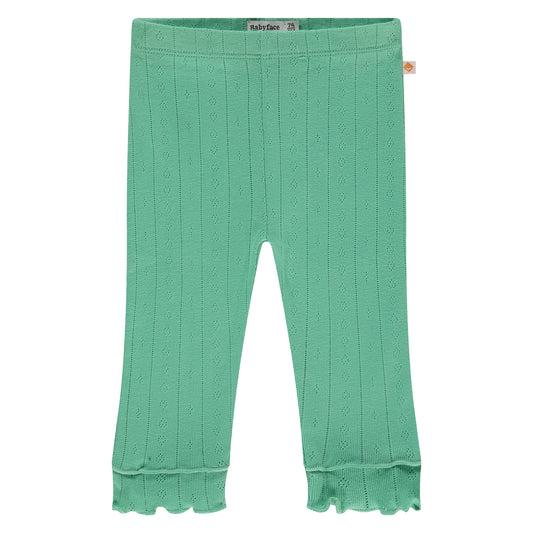 BABYFACE - SEAFOAM LEGGING