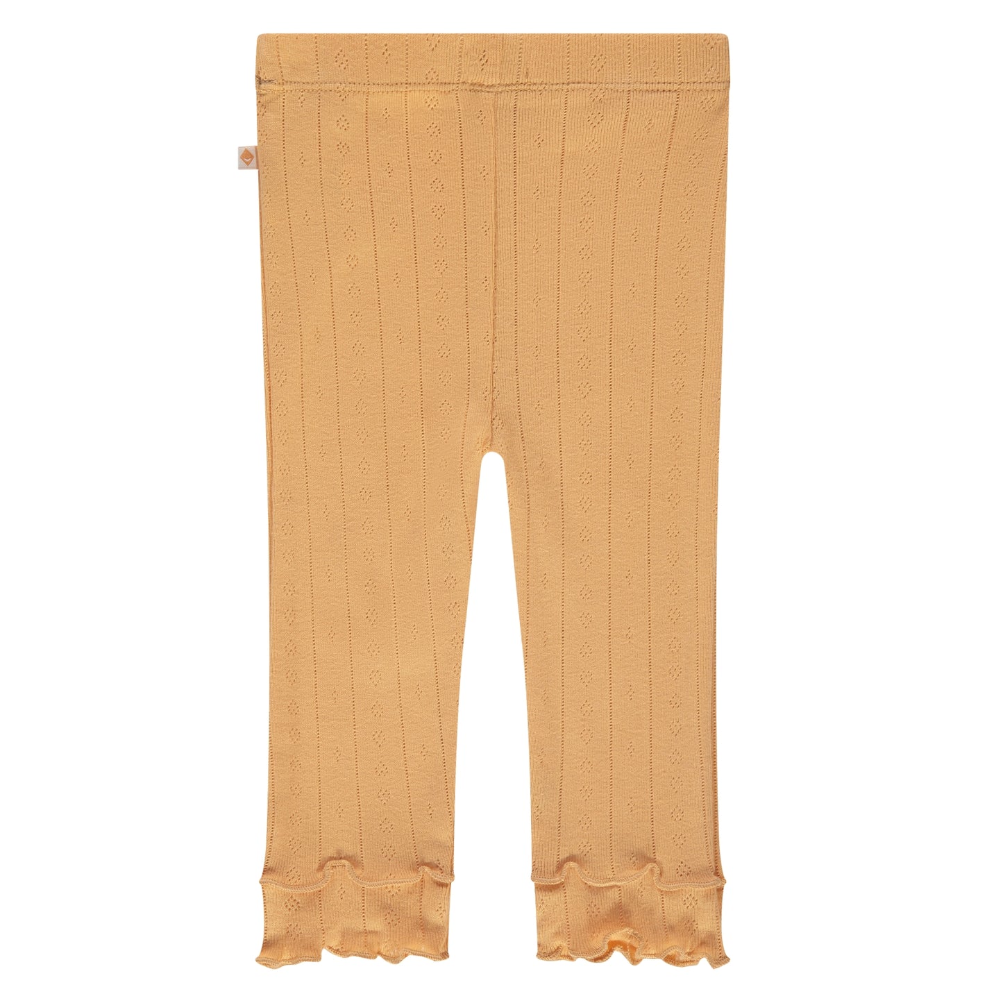 BABYFACE - ORANJE LEGGING