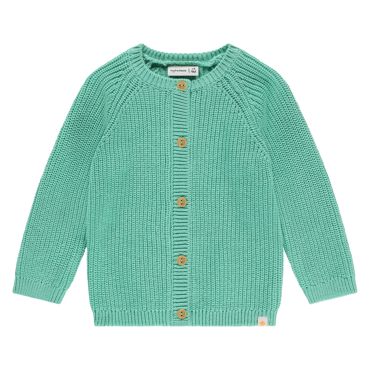 BABYFACE - SEAFOAM VEST