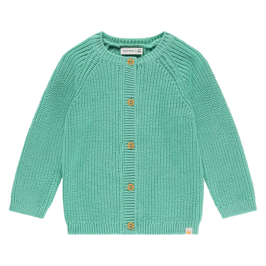 BABYFACE - SEAFOAM VEST