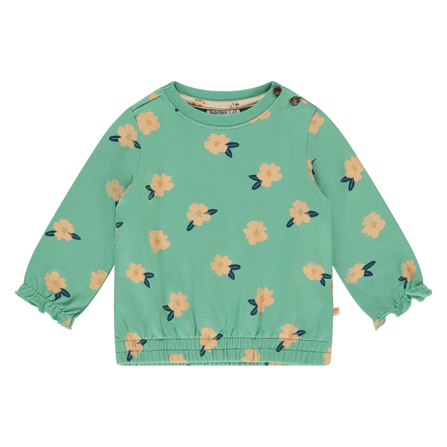 BABYFACE - SEAFOAM SWEATER