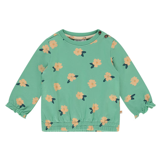 BABYFACE - SEAFOAM SWEATER