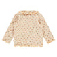 BABYFACE - ORANJE GEBLOEMD SHIRT