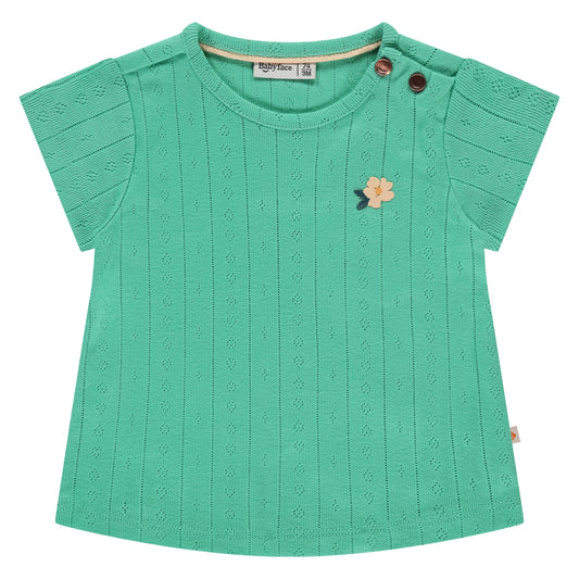 BABYFACE - SEAFOAM T-SHIRT