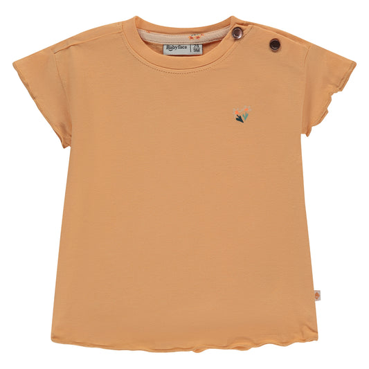 BABYFACE - ORANJE T-SHIRT