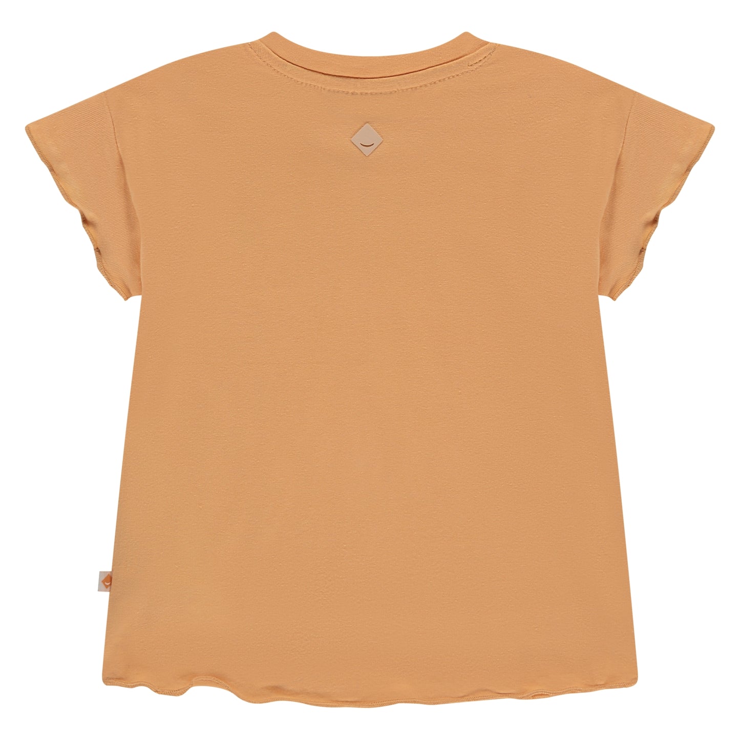 BABYFACE - ORANJE T-SHIRT