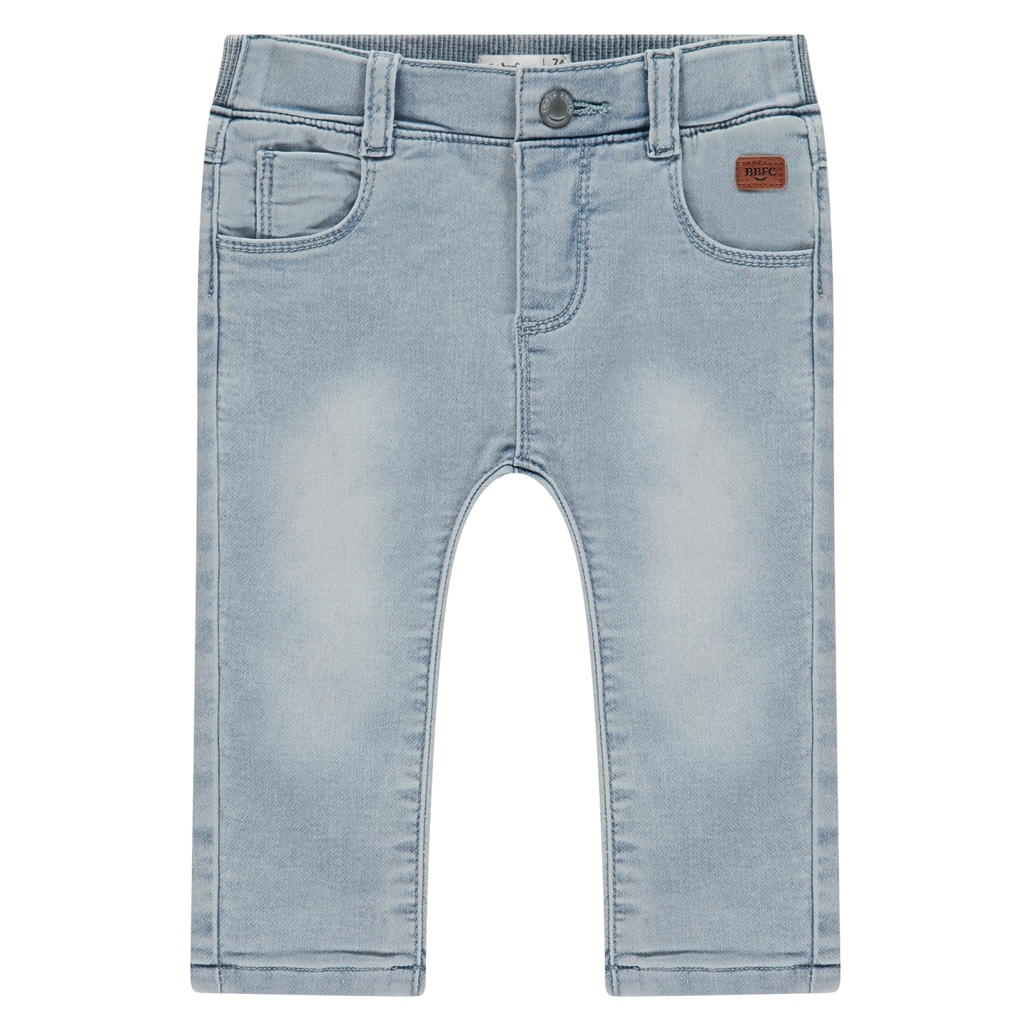 BABYFACE - DENIM BROEK LIGHT BLUE