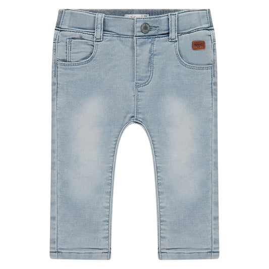 BABYFACE - DENIM BROEK LIGHT BLUE