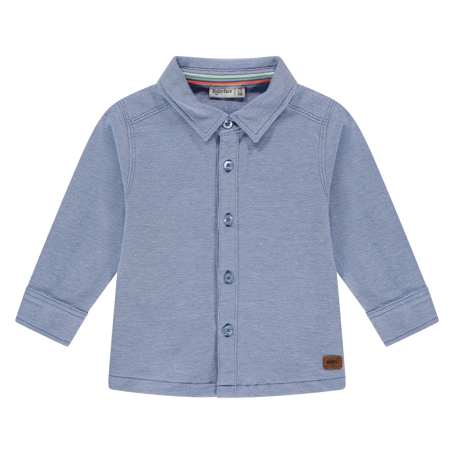 BABYFACE - DEEP SEA BLOUSE