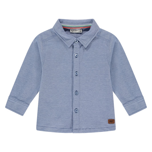 BABYFACE - DEEP SEA BLOUSE
