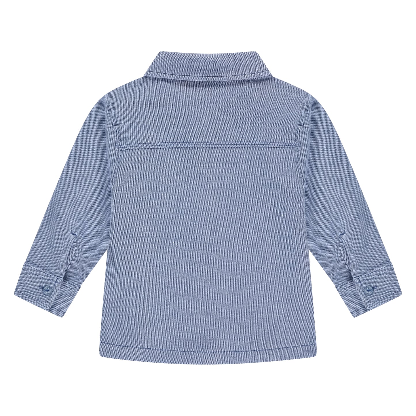 BABYFACE - DEEP SEA BLOUSE