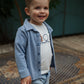 BABYFACE - DEEP SEA BLOUSE