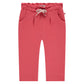 BABYFACE - CORAL RED BROEK