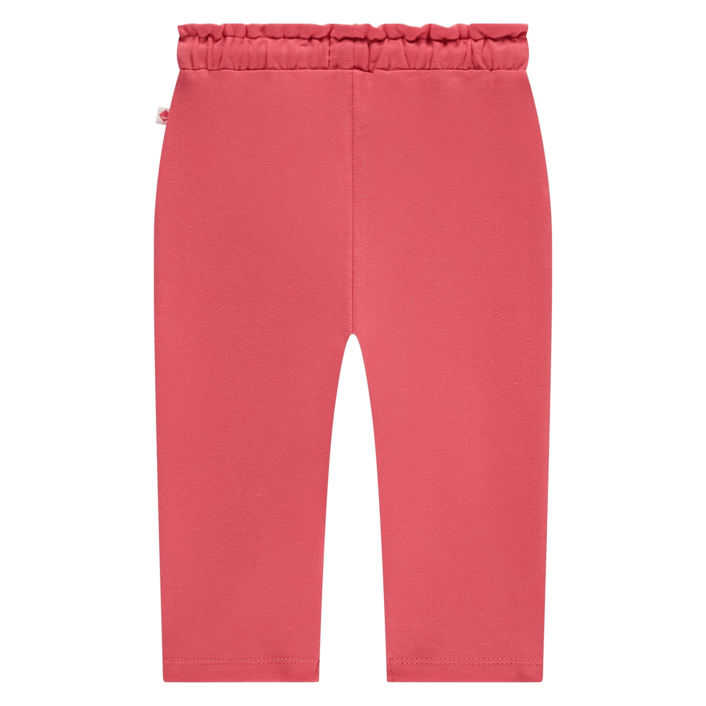 BABYFACE - CORAL RED BROEK