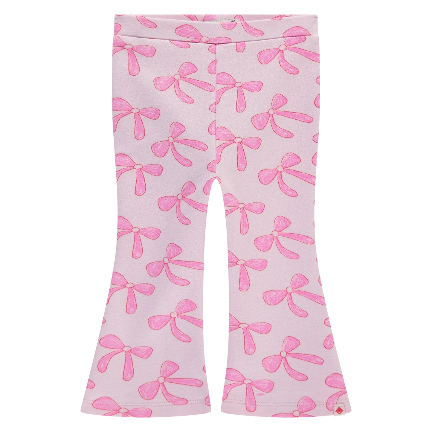 BABYFACE - STRIKJES FLARE BROEK