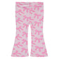 BABYFACE - STRIKJES FLARE BROEK