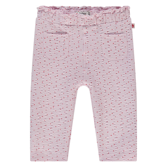 BABYFACE - GESPIKKELDE BROEK
