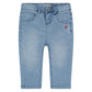 BABYFACE - DENIM BROEK MID BLUE
