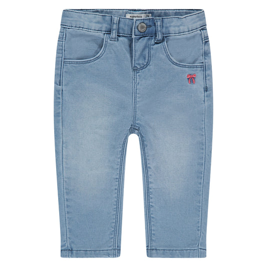 BABYFACE - DENIM BROEK MID BLUE