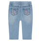 BABYFACE - DENIM BROEK MID BLUE