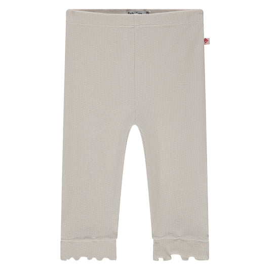 BABYFACE - LEGGING IVORY