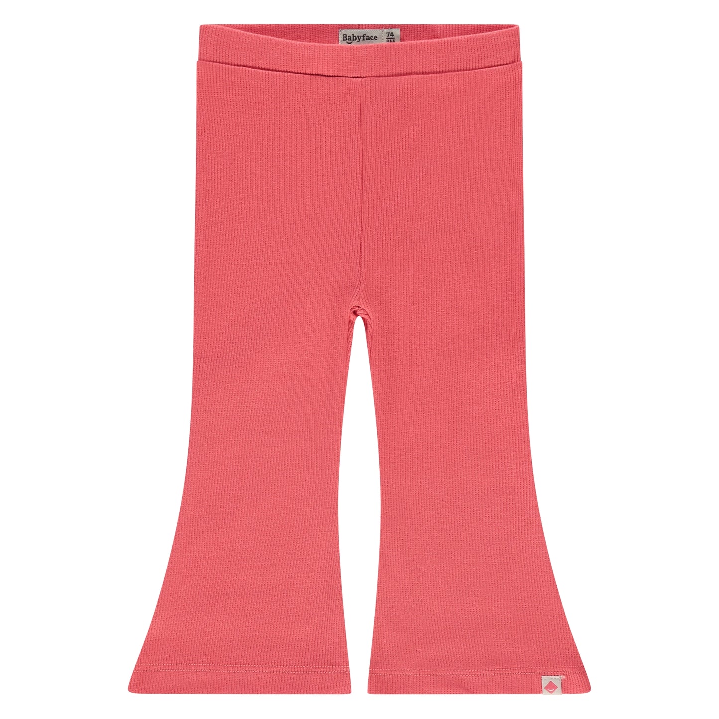 BABYFACE - CORAL FLARED BROEK
