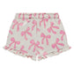 BABYFACE - IVORY STRIKJES SHORTS