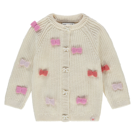 BABYFACE - STRIKJES VEST
