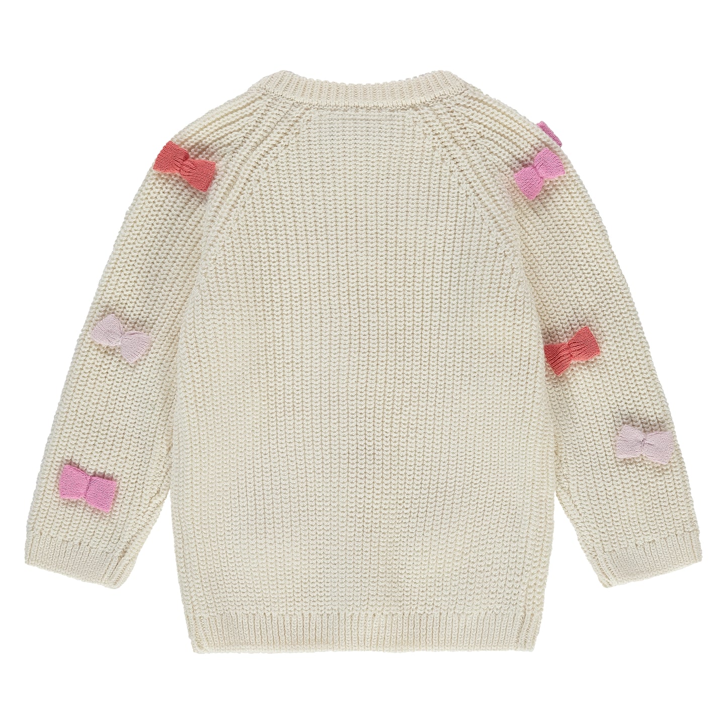 BABYFACE - STRIKJES VEST