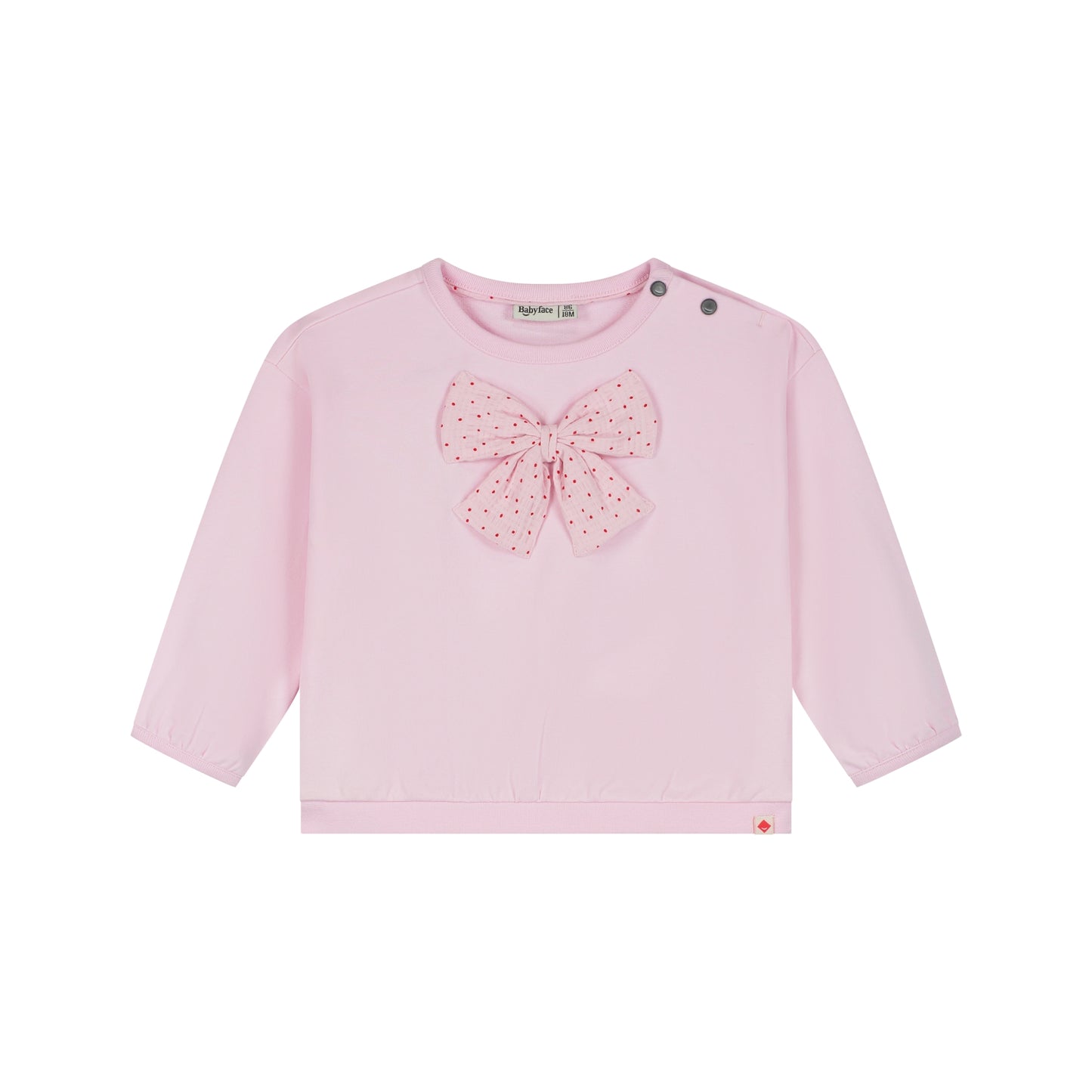 BABYFACE - SWEATER MET STRIK POWDER