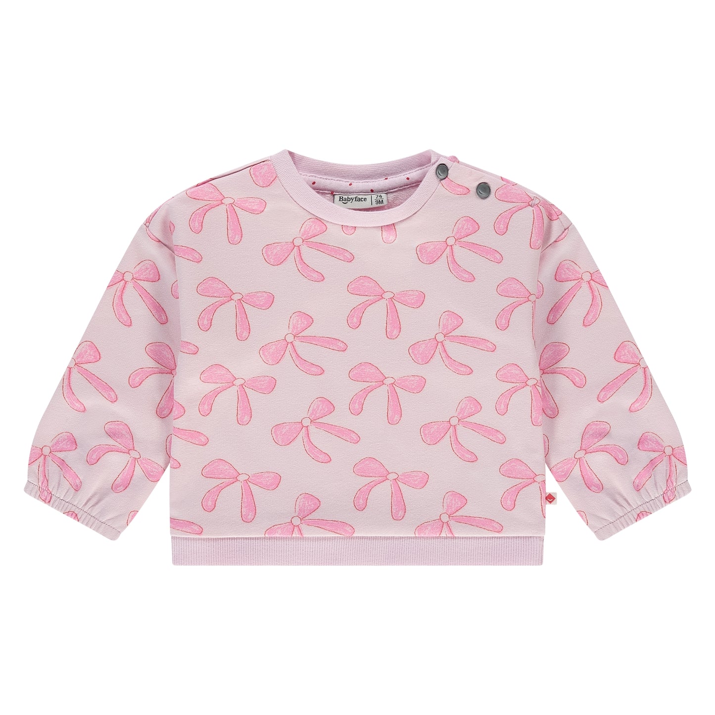 BABYFACE - STRIKJES SWEATER