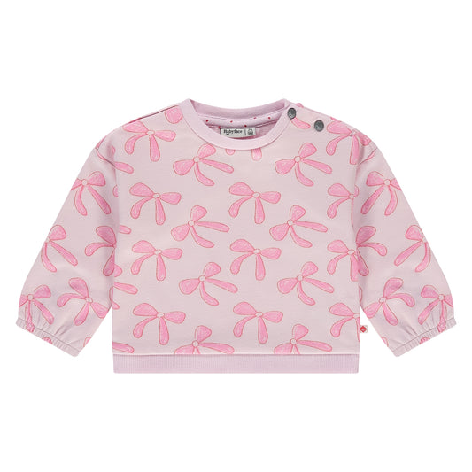 BABYFACE - STRIKJES SWEATER