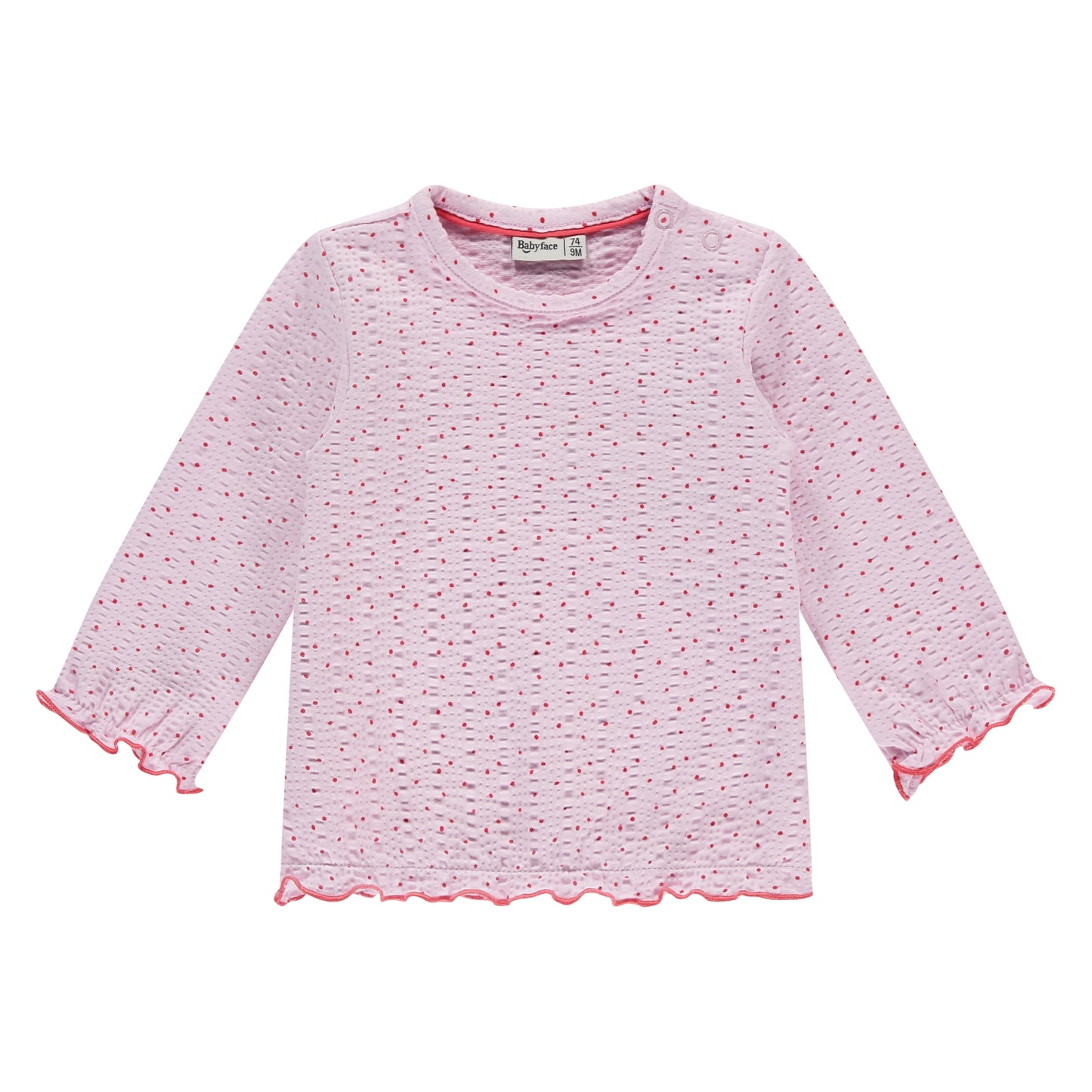 BABYFACE - POWDER SHIRT