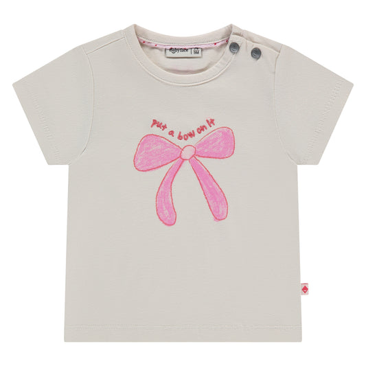 BABYFACE - T-SHIRT MET STRIK