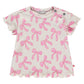 BABYFACE - T-SHIRT MET STRIKJES