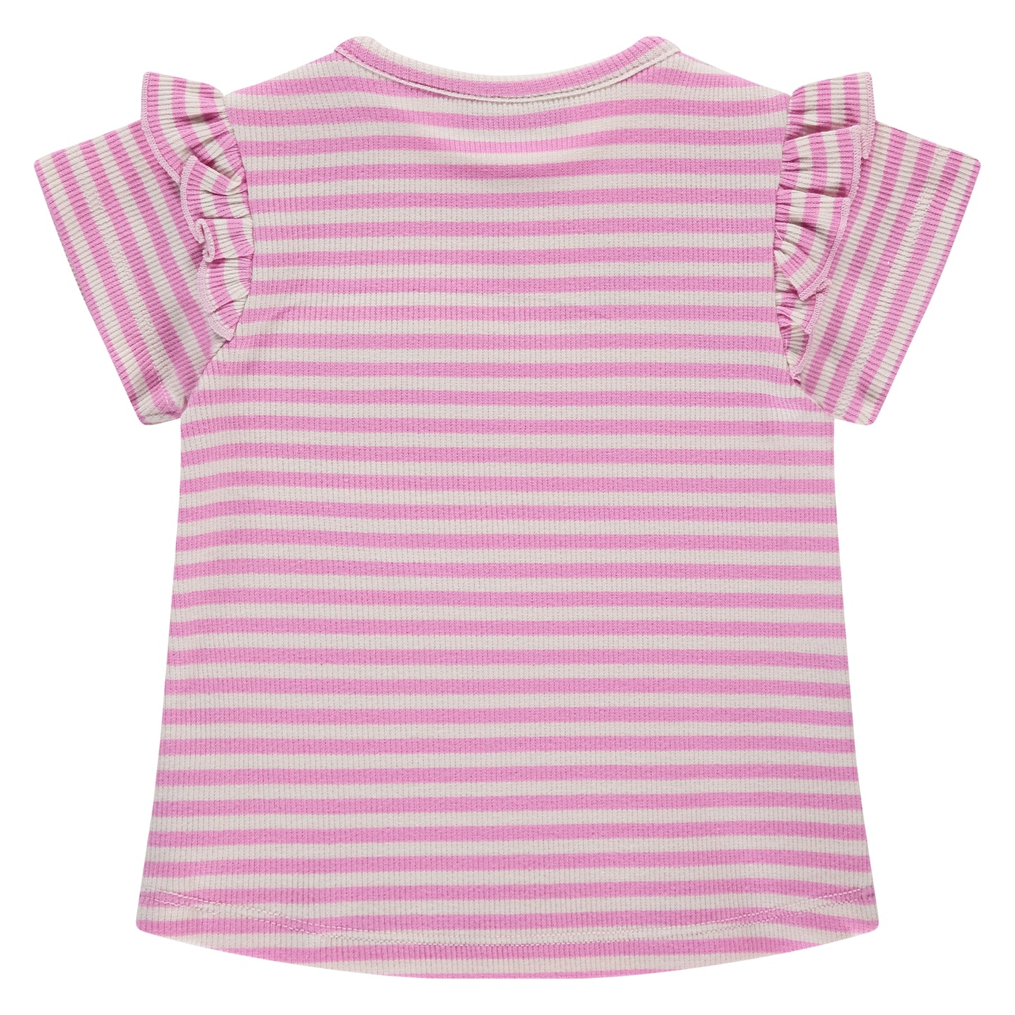 BABYFACE - GESTREEPT T-SHIRT