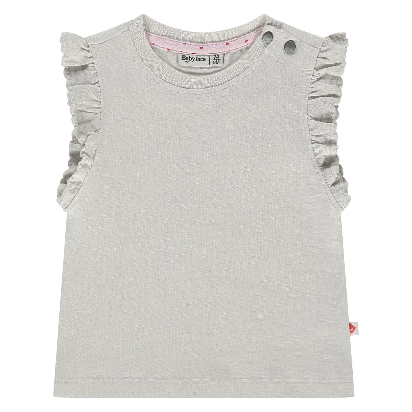 BABYFACE - IVORY T-SHIRT