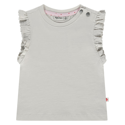 BABYFACE - IVORY T-SHIRT