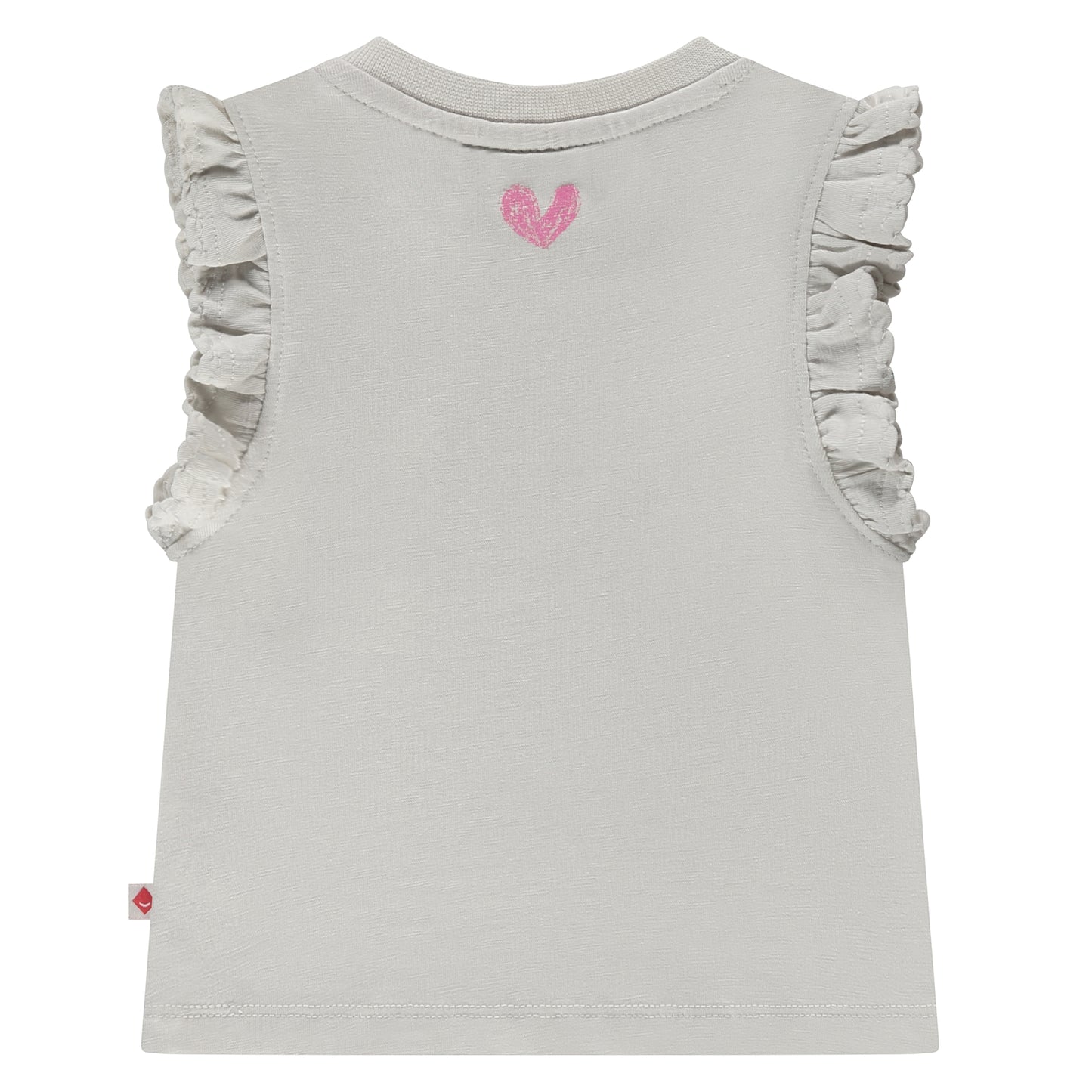 BABYFACE - IVORY T-SHIRT