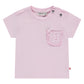 BABYFACE - T-SHIRT MET ZAKJE POWDER