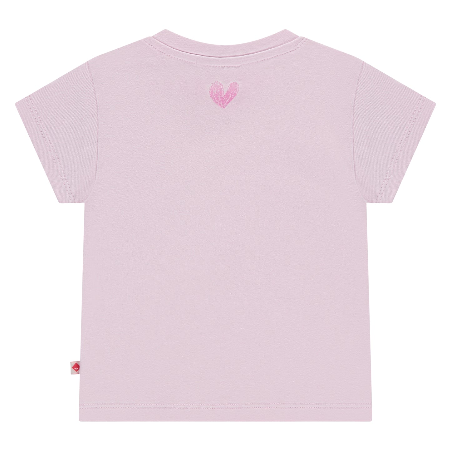 BABYFACE - T-SHIRT MET ZAKJE POWDER
