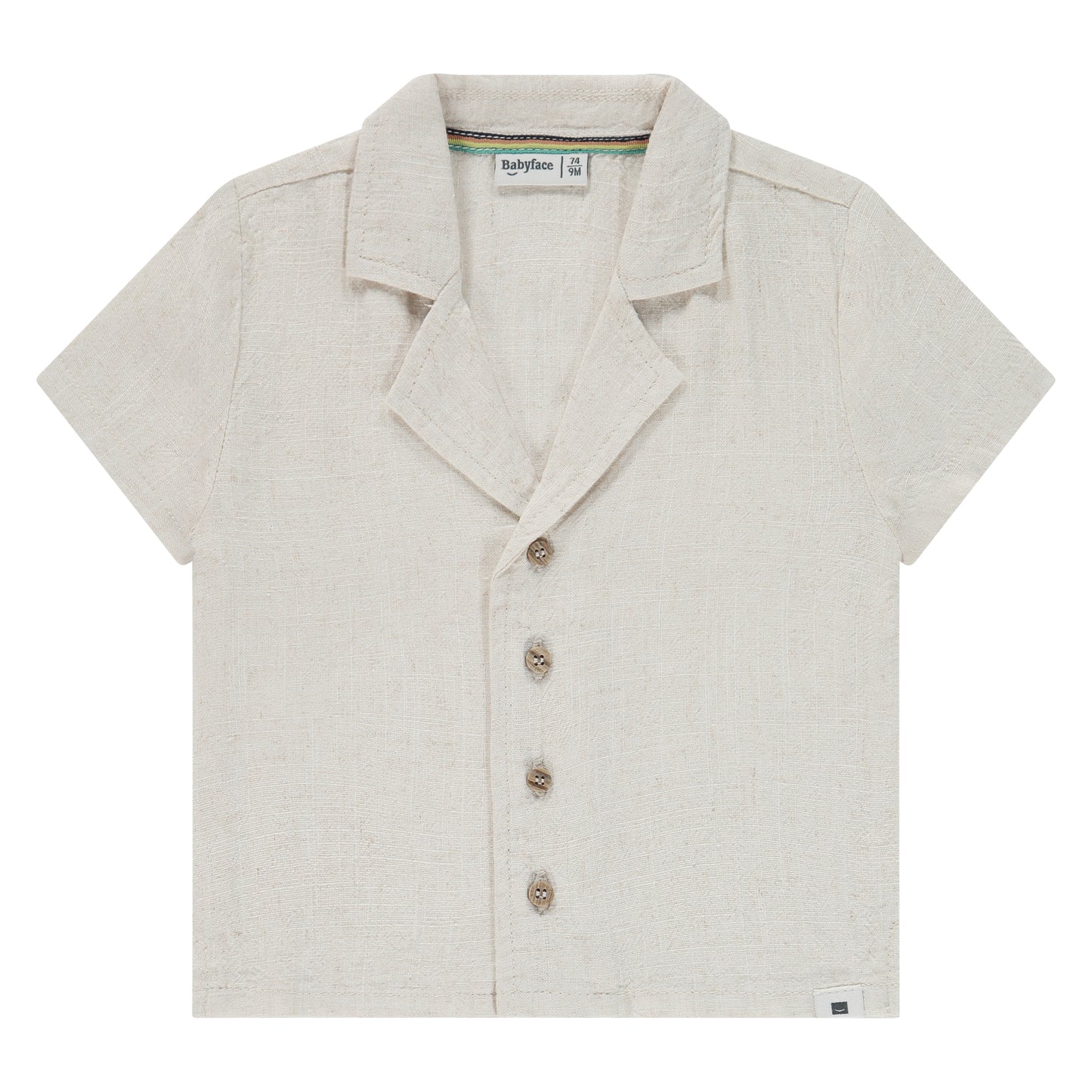 BABYFACE - BLOUSE STONE LINNEN