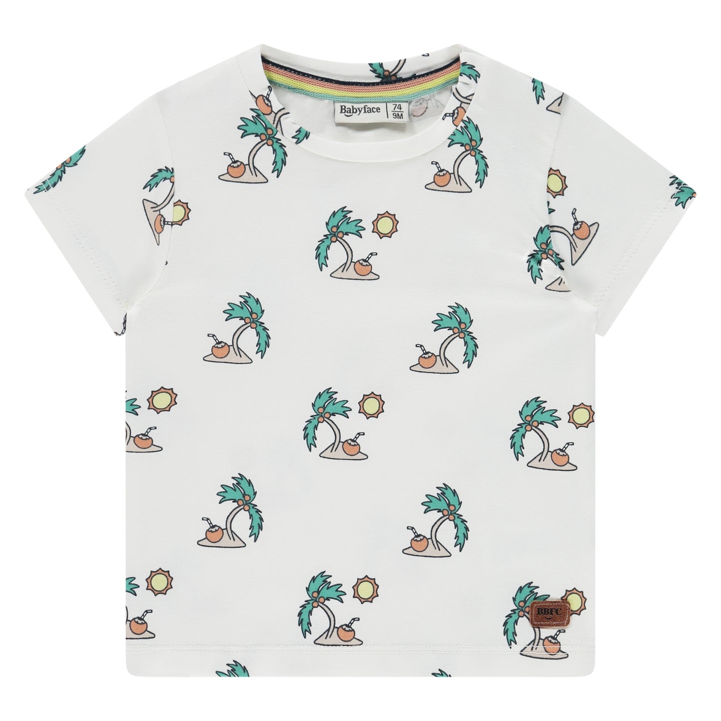 BABYFACE - BEACH T-SHIRT
