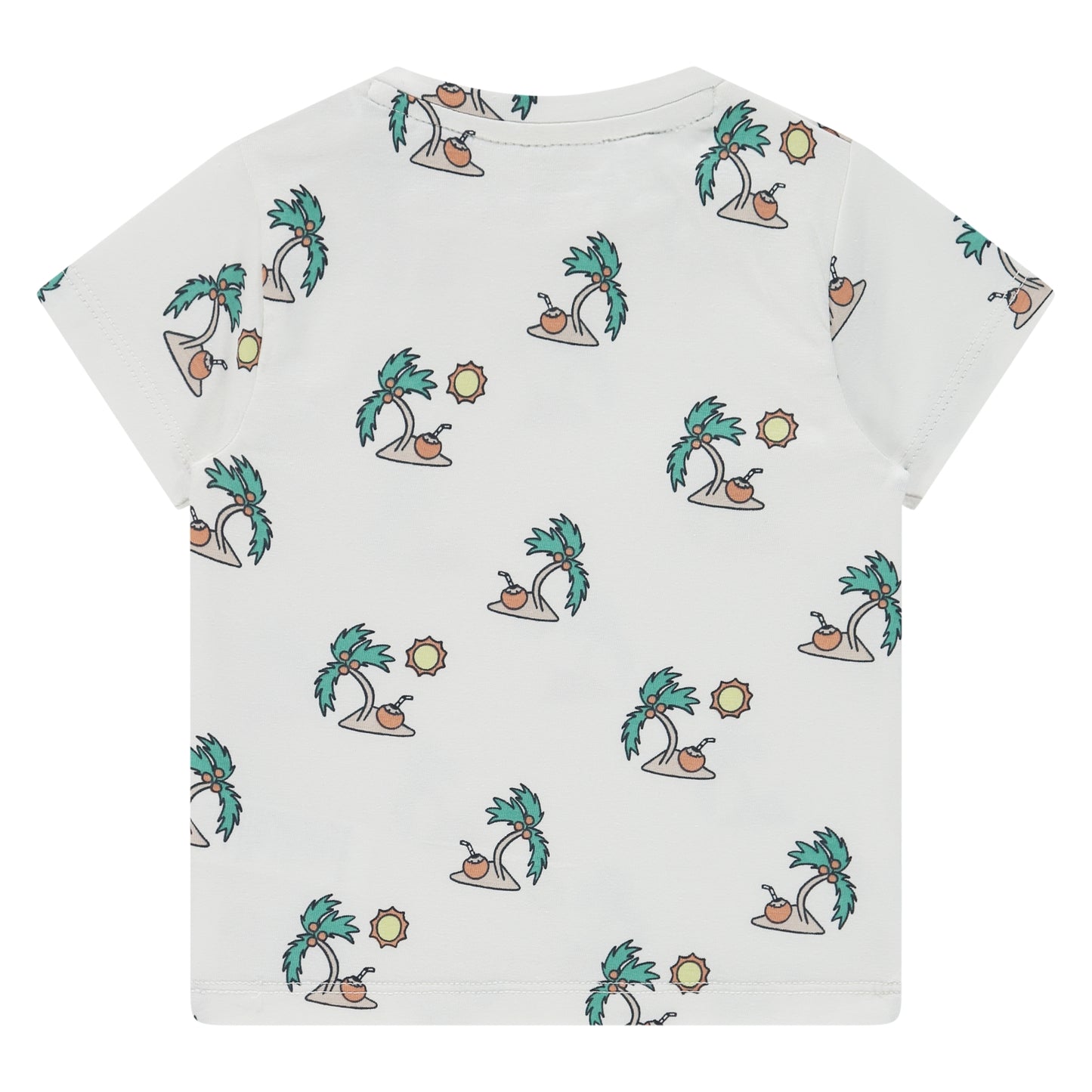 BABYFACE - BEACH T-SHIRT