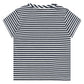 BABYFACE - STREEPJES T-SHIRT HEAVY BLUE