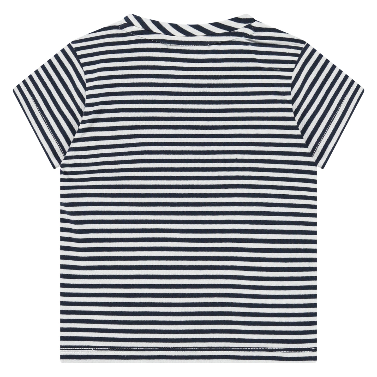 BABYFACE - STREEPJES T-SHIRT HEAVY BLUE